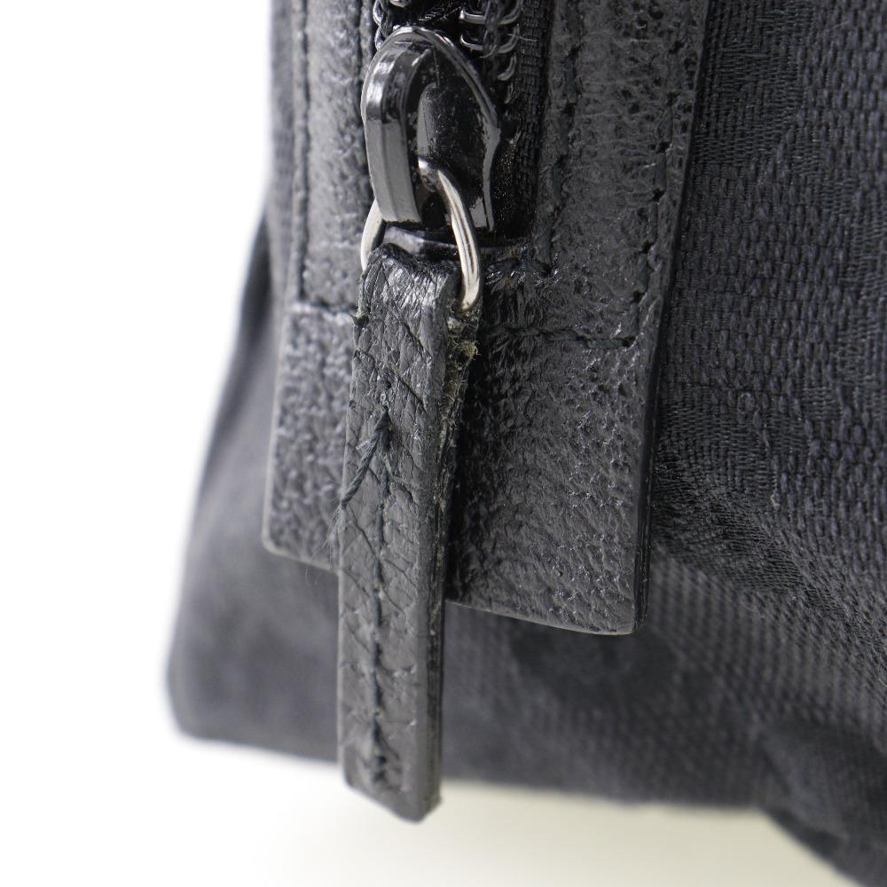 GUCCI Handbag 124542 GG canvas Women Used