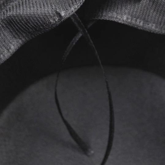 Pălărie Pălărie înaltă de lână pentru femei Toamnă și iarnă culoare uni versatilă retro stil bărbătesc Pălărie de pâslă iarnă cu calotă plată