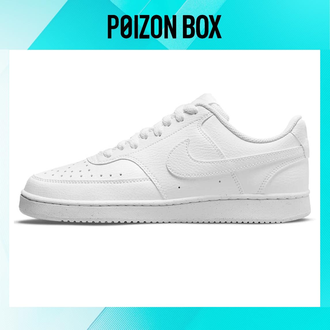 

кроссовки Nike Court Vision Low Next Nature Triple White (Women s) DH3158-100