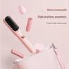 Wireless Ionic Hair Straightener Brush