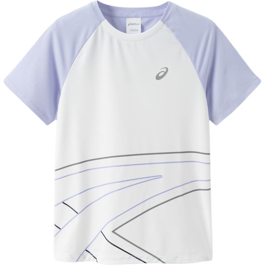 New ASICS Grade School T Shirts 333241173002-508