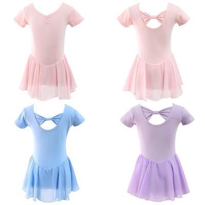 Children's Long Sleeve Ballet & Dance Outfit for Girls - Autumn/Winter.