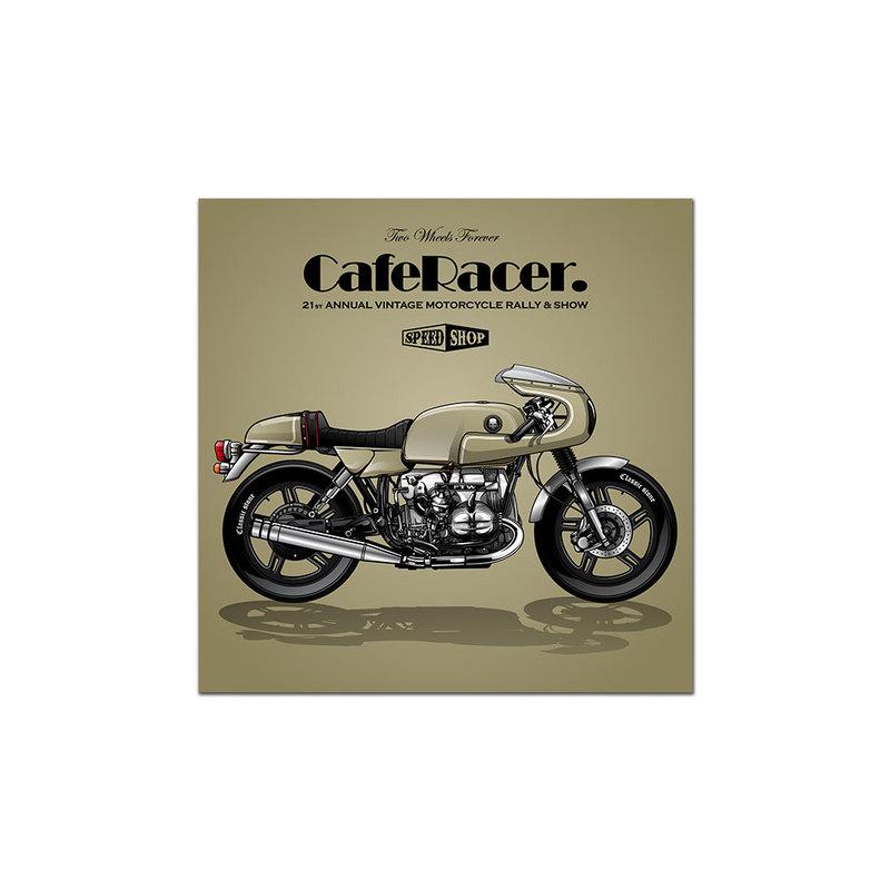 Classic Vintage Motorcycle Canvas Painting Nordic Poster and Prints Wall Art Picture for Living Room On The Wall Home Decor