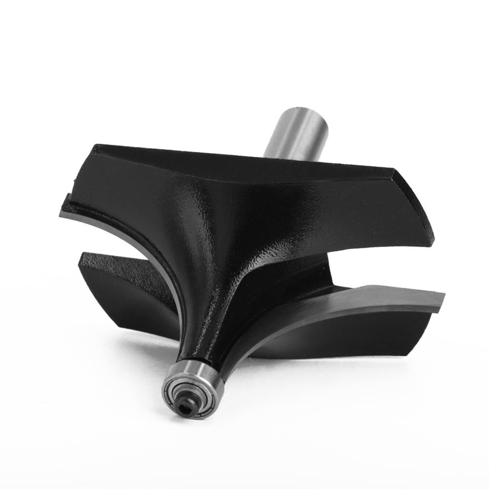 Cemented Carbide Router Bit Power Tools Part Big Corner Round