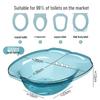 Pregnancy Bidet: Women's Private Parts & Buttocks Wash Basin
