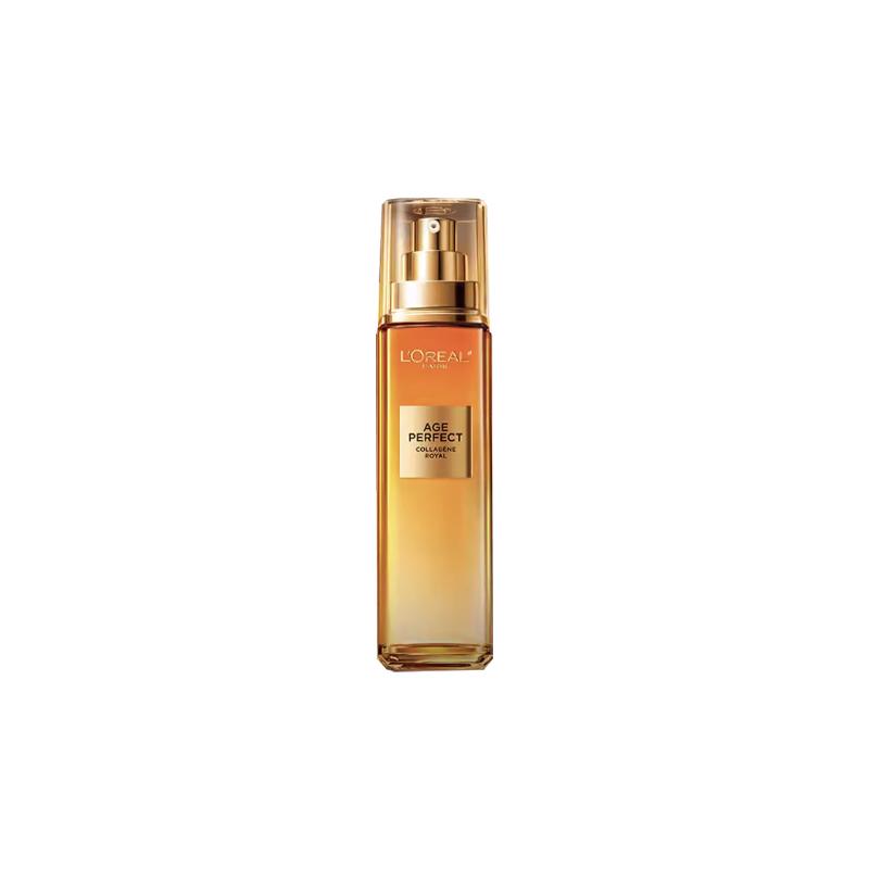 Loreal Paris Xiaomi Pot Golden Beauty Emulsion Firming and Moisturizing Skin Care Products New Jinzhi Zhenyan Nectar Collagen Emulsion-110ml