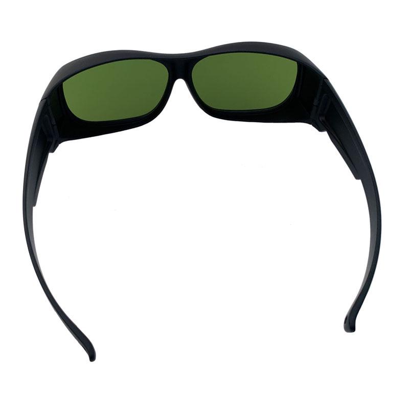 UV Laser Protective Goggles for Radiation and Fiber Eyebrow Treatment
