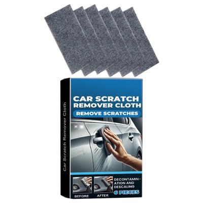 Car Scratch Remover Cloth Repair Cloth Cloth Scratch Remover Cleaning for Vehicles