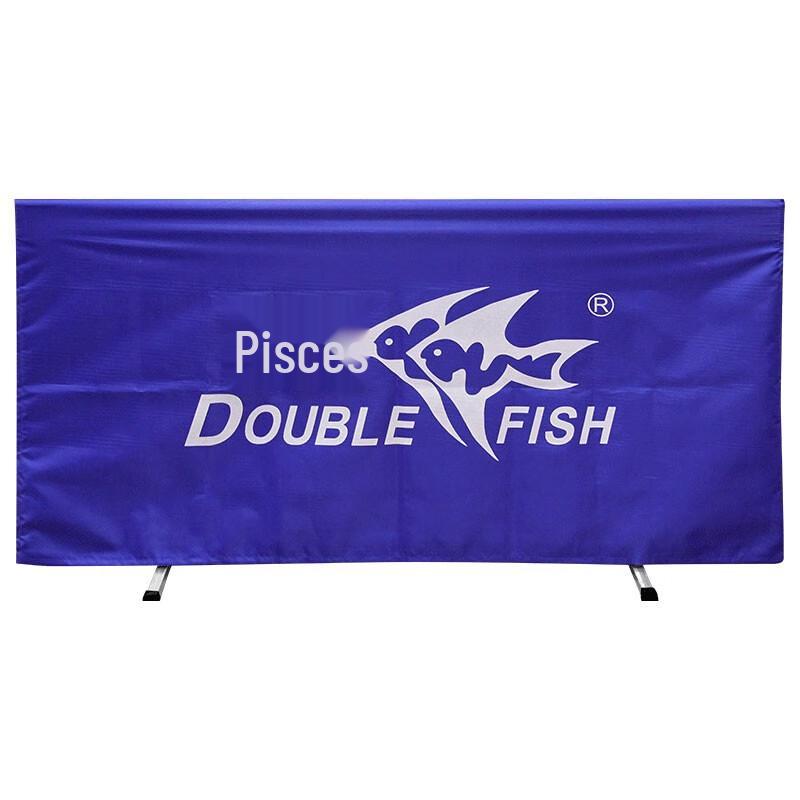 

Double Fish Table Tennis Court Barrier Set