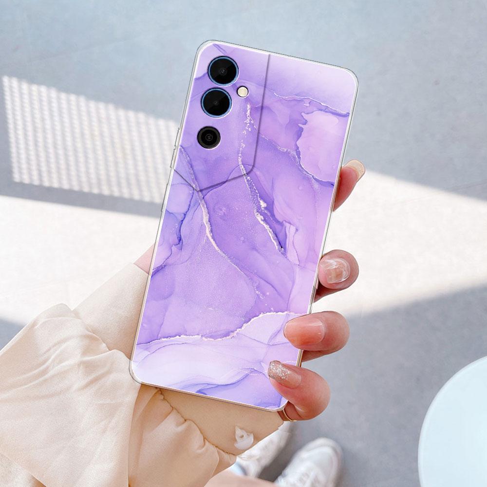 For Tecno Pova Neo 2 Case Back Cover Phone Case For Tecno Pova Neo 3 Clear Soft Silicone Protect Coque For Tecno Pova Neo Fundas