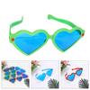 Glasses New Year Party Props Cosplay Costumes for Nightclub Stage Shows