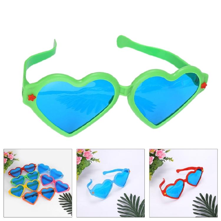 Glasses New Year Party Props Cosplay Costumes for Nightclub Stage Shows