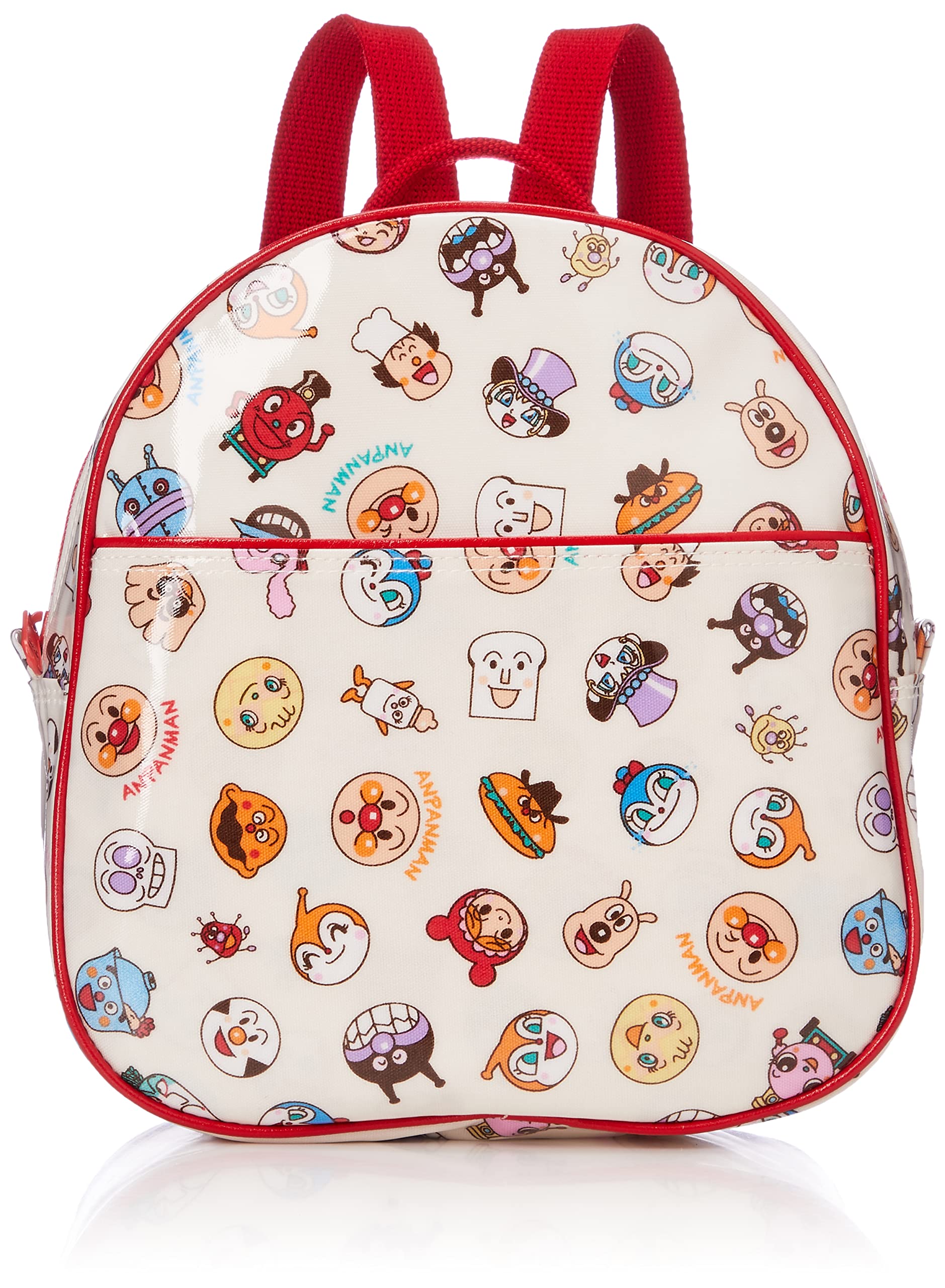 

Itosangyou Anpanman All Star Pattern Backpack Red 23 x x 24cm 11.5 ANC-3000