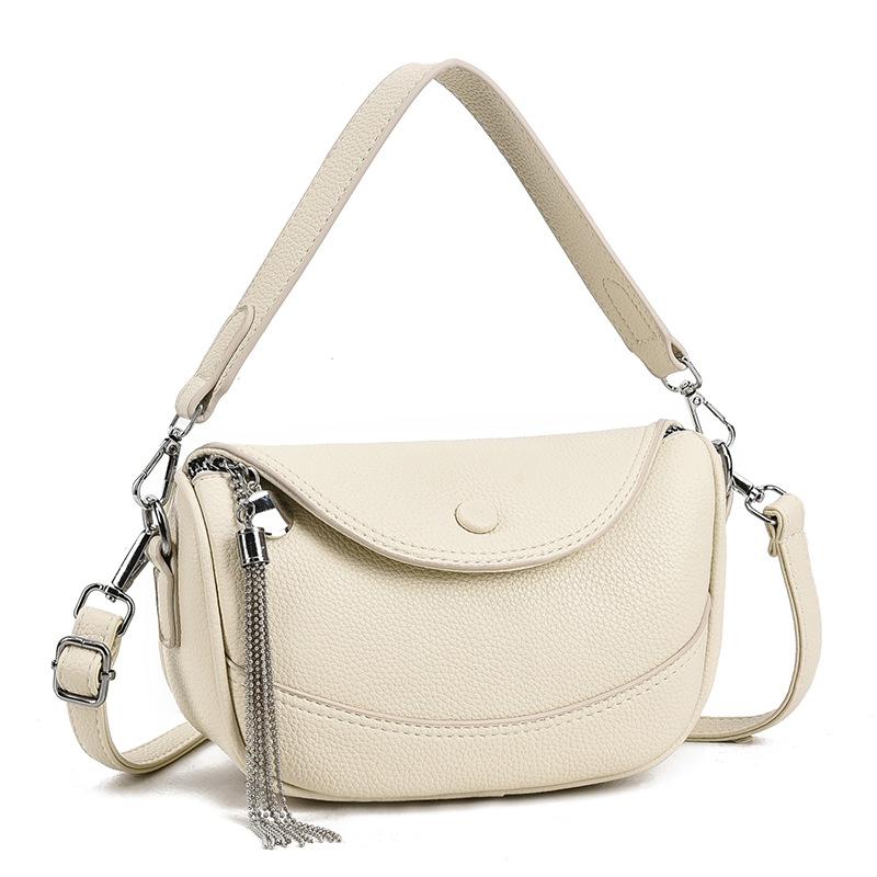 Design di Nicchia Piccolo, Borsa Semplice per il Pendolarismo, Popolare Borsa a Spalla Crossbody da Donna, Alla Moda Borsa a Sella