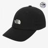 The North Face Kids Logo Ball Cap Black Ne3cr50r
