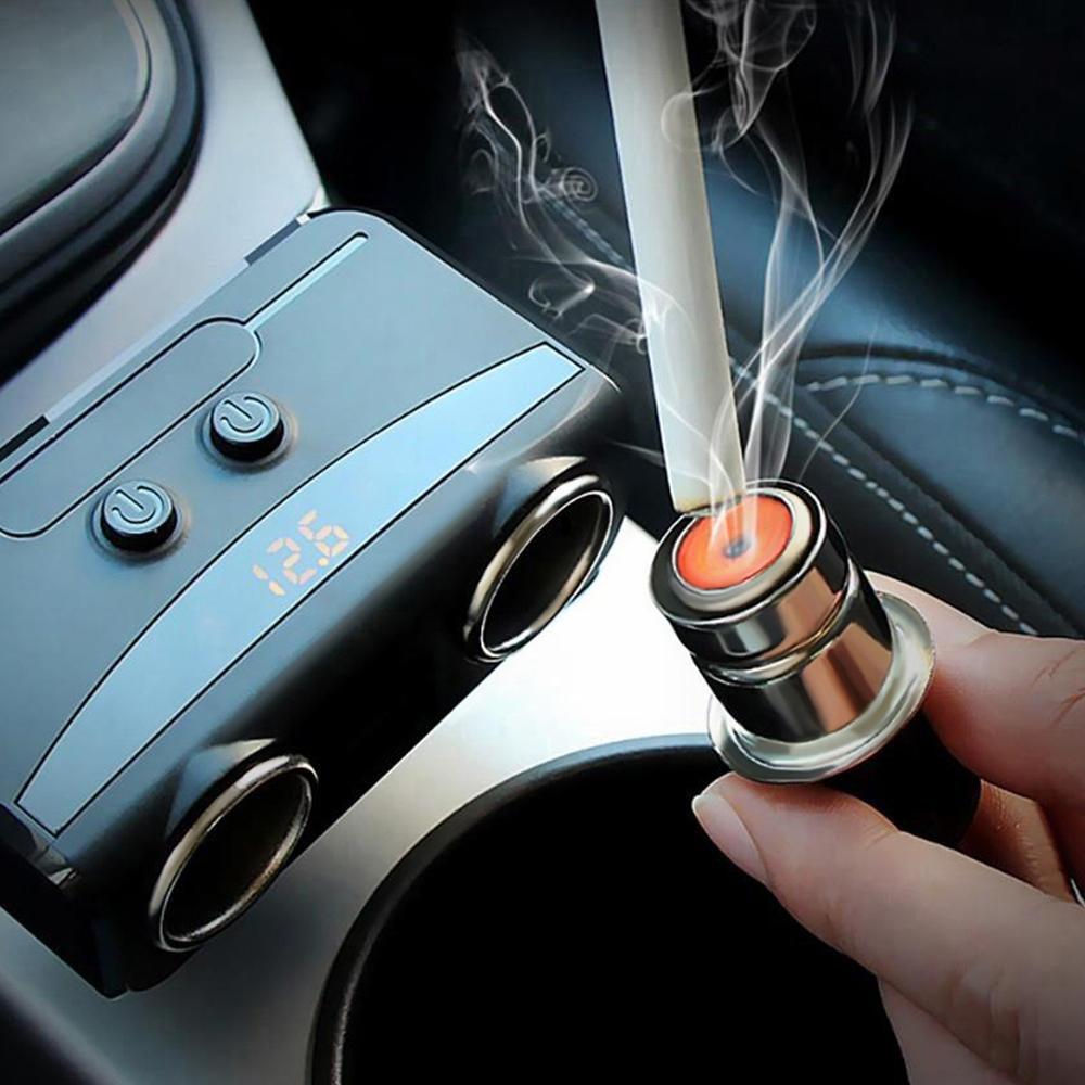 2026 Hot For Renault Kołpaki do zapalniczki samochodowej Gniazdo zasilania Akcesoria do oświetlenia samochodowego do Renault Scenic Talisman