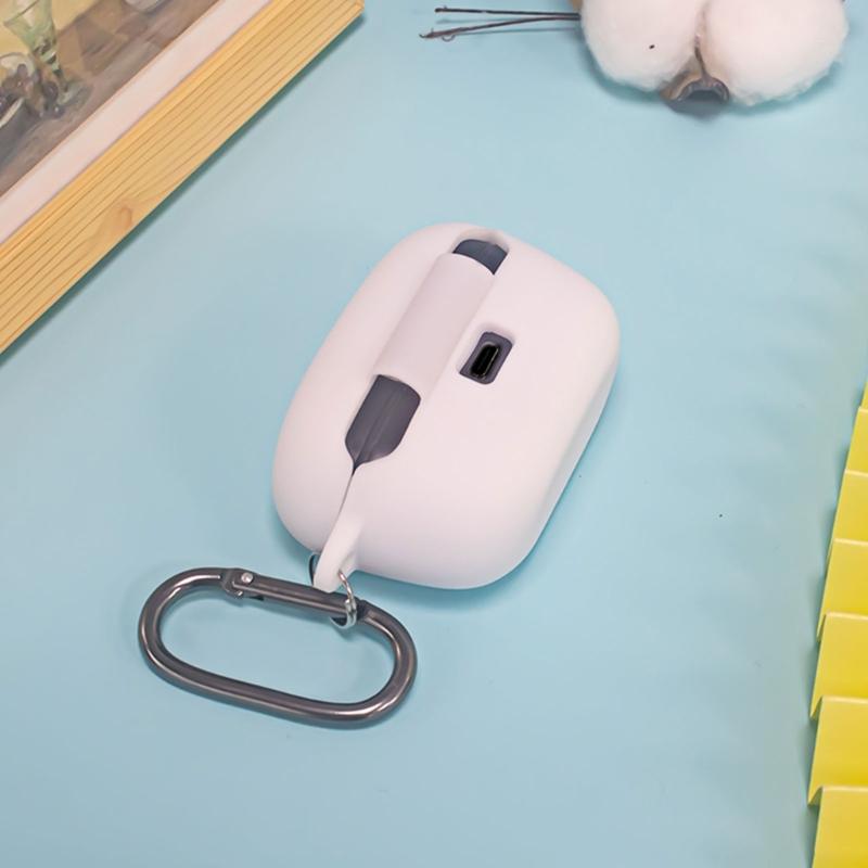 Earphone Cover Shockproof Housing Skin-friendly Guard Washable Shell for Endurance Race 2 Keep Safe From Accidental Drop