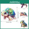 Levendig Acryl Auto Hangend Ornament Chique Cartoon Ontwerp Voor Huis En Auto Decor