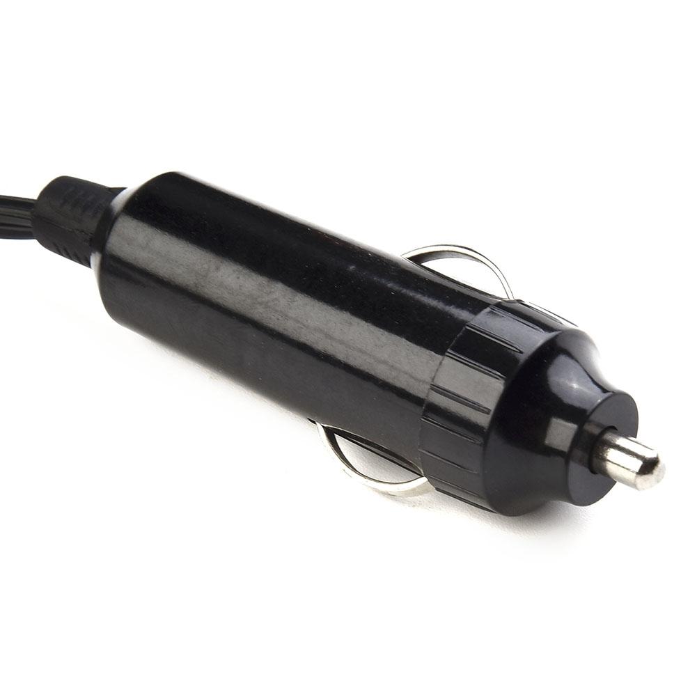 Wechselrichter DC 12V 24V auf AC 220V LED-Anzeige Mehrfache Schutzfunktionen