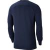 Nike FC Barcelona Fleece Crewneck Pullover Long Sleeve Sweatshirt Men Sweatshirt BQ6500-451