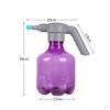 3L Automatic Garden Sprayer, USB Fine Mist To Stream Spray Bottle, Handheld Spraying Gardening,