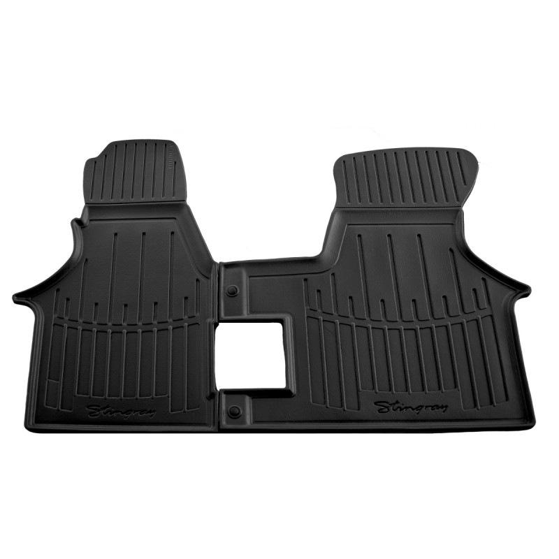 

Передние коврики Stingray 3D (2 шт) для Volkswagen T4 Transporter