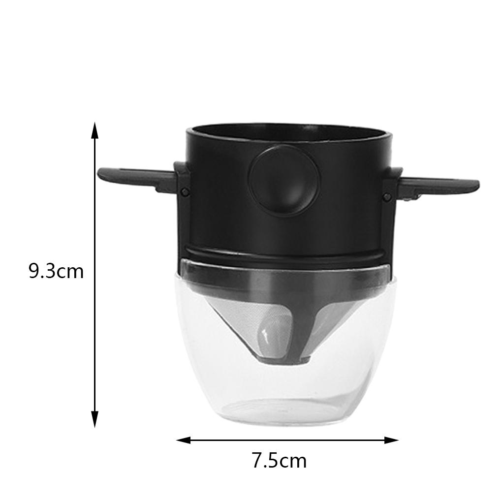 Mini 1 to Single Dripper Cup for Backpacking