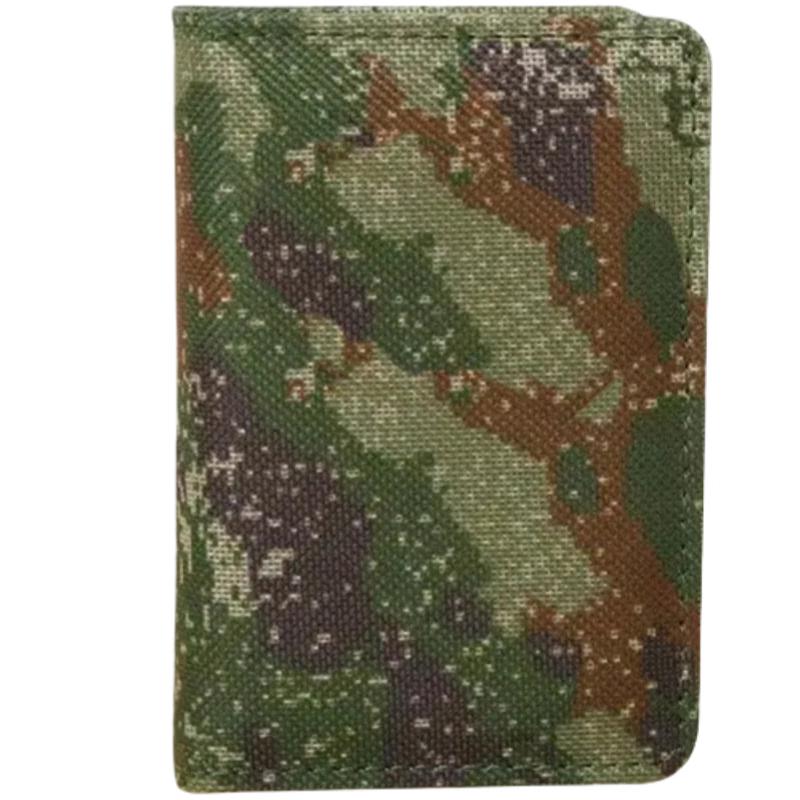 Yanjia Military Style Loose-Leaf  Pocket Notebooks