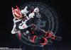 TAMASHII NATIONS Kamen Rider Geets Magnum Boost Form 150mm Painted Movable Figure S.H.Figuarts (First Production) Approx. PVC&ABS
