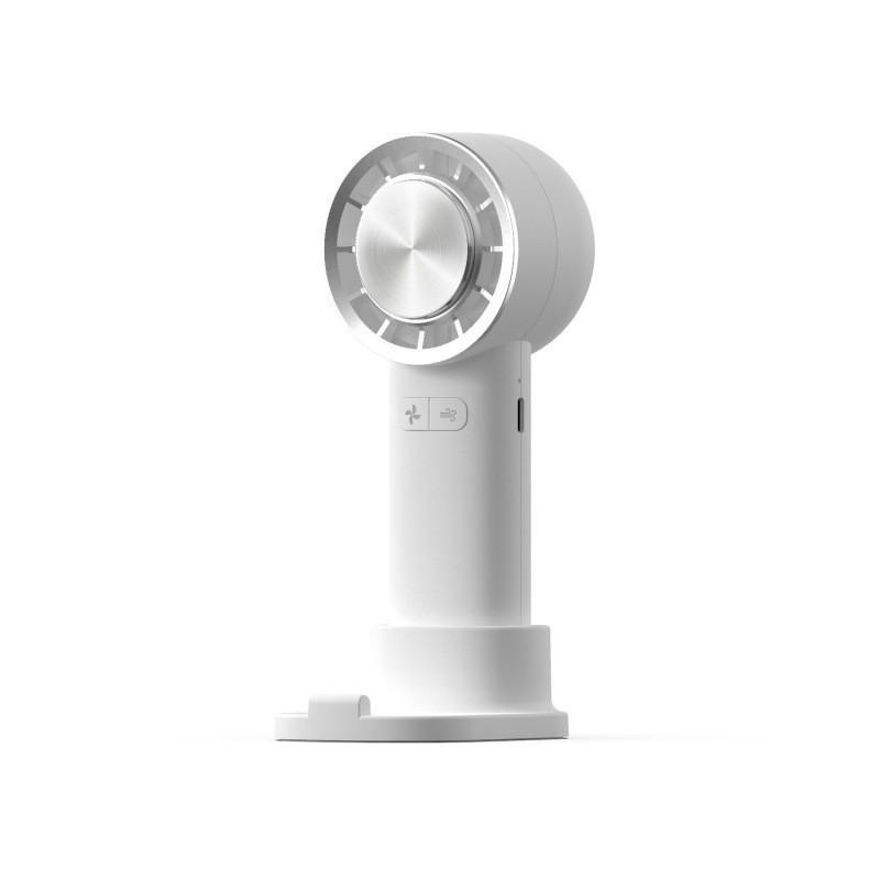 Mini Semiconductor Cold Compress Fan Portable Brushless Multifunctional Fan Outdoors USB Charging Cooling Fan