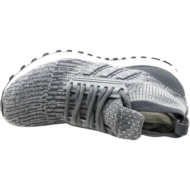 Adidas UltraBoost AT J Γκρι Παιδικά Αθλητικά Παπούτσια CG3799