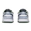 Nike Dunk 668, Awakening The Tide Leather Abrasion Resistant Abrasion Resistant Low top Skateboard Shoes Unisex DD1391-101(Team901-)