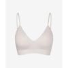2nd Skin Seamless Silk Rib Brief Cami Bra Dgwsu2100
