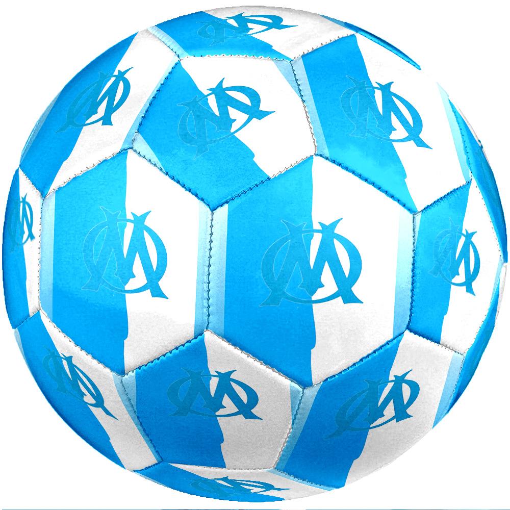 Olympique Marseille Thema Größe 5 Match Fußball Professioneller Outdoor Fußball Weiche Haptik Trainingsball