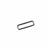Carbon Fiber For Benz GLA -22 Cover Trim Car Inner Central AC Button Control