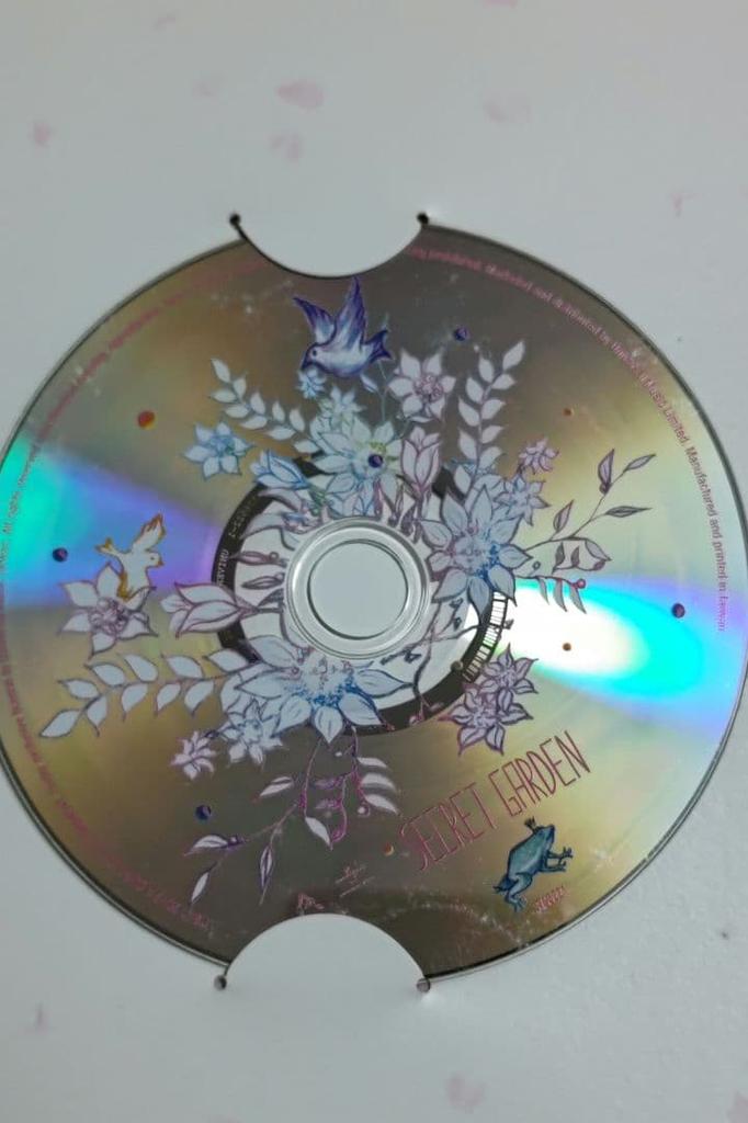 [USED] Apink Secret Garden BEST ALBUM CD DVD