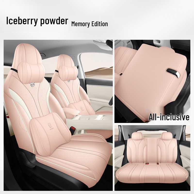 All-Season Full-Coverage Seat Covers for Wuling Bingo S
