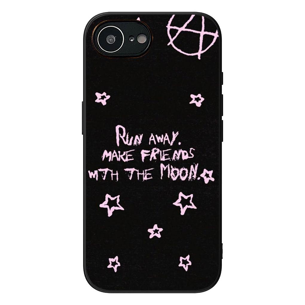 Lils Peeps Casing Phone Cover for OPPO A38 A18 A17 A40 A60 A80 A16 A78 A79 A54 A15 A57 4G 5G Soft Case