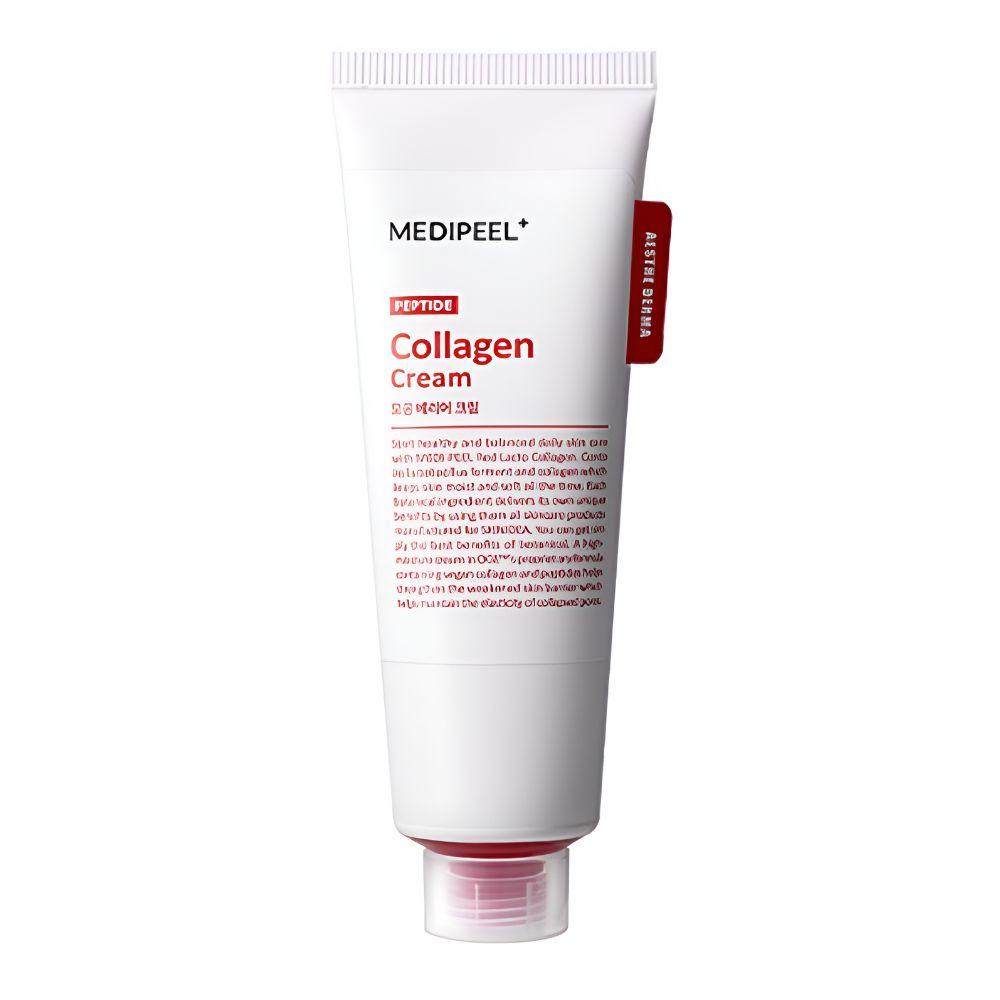 

MEDI-PEEL Red Lacto Collagen Barrier Cream Firming Hydrating Skin Barrier Face Cream 80g