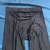 Plus Size Triangle Crotch Shaping Pantyhose Super Glossy Smooth Yoga Leggings Women Sexy Oil Shiny Pole Dance Clubwear