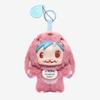 POP MART POLAR-Monster Baby Collection Series Plush Pendant Ver.1 [1 Piece] Pop Mart Gacha Gacha Blind Box Figure Plastic Model Premium Toy Soft Vinyl
