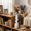 Handmade Quirky Vase, Dried Flower Decorative Vase