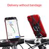 Strong Mobile Phone Back Buckle Bicycle Phone Sticker for GARMIN for Bryton Universal Cellphone Sticky Mount GPS Bracket