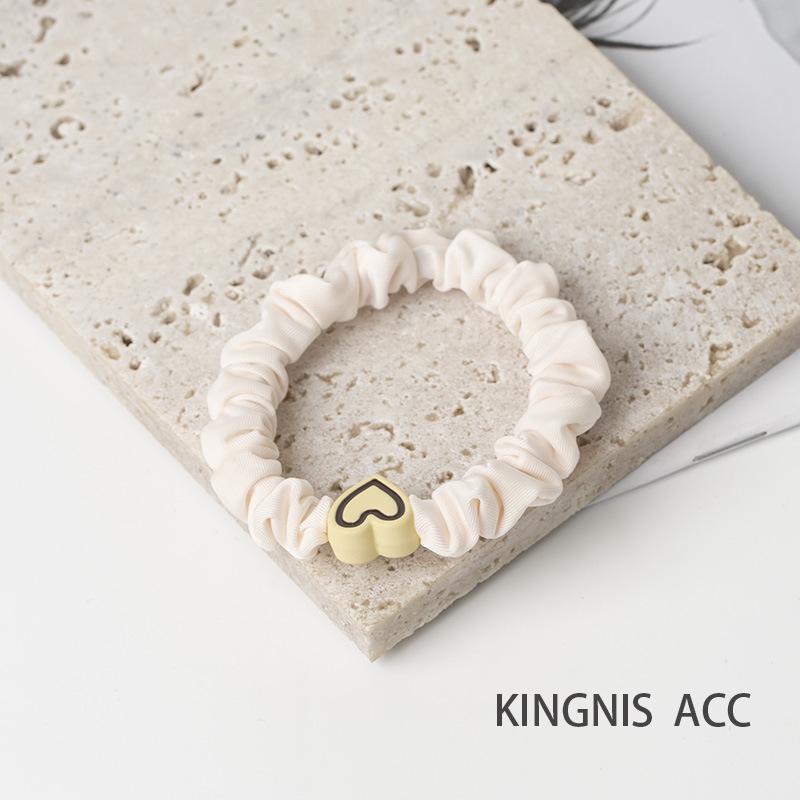 2025 High-Elasticity Love Headband & Hair Band: Durable, Gentle On Hair, High-End Niche Design for Women