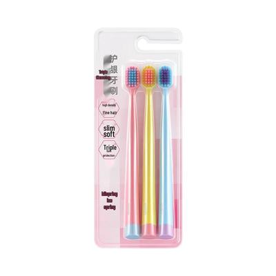 Triple Gum Care Soft Toothbrush 3-Pack
