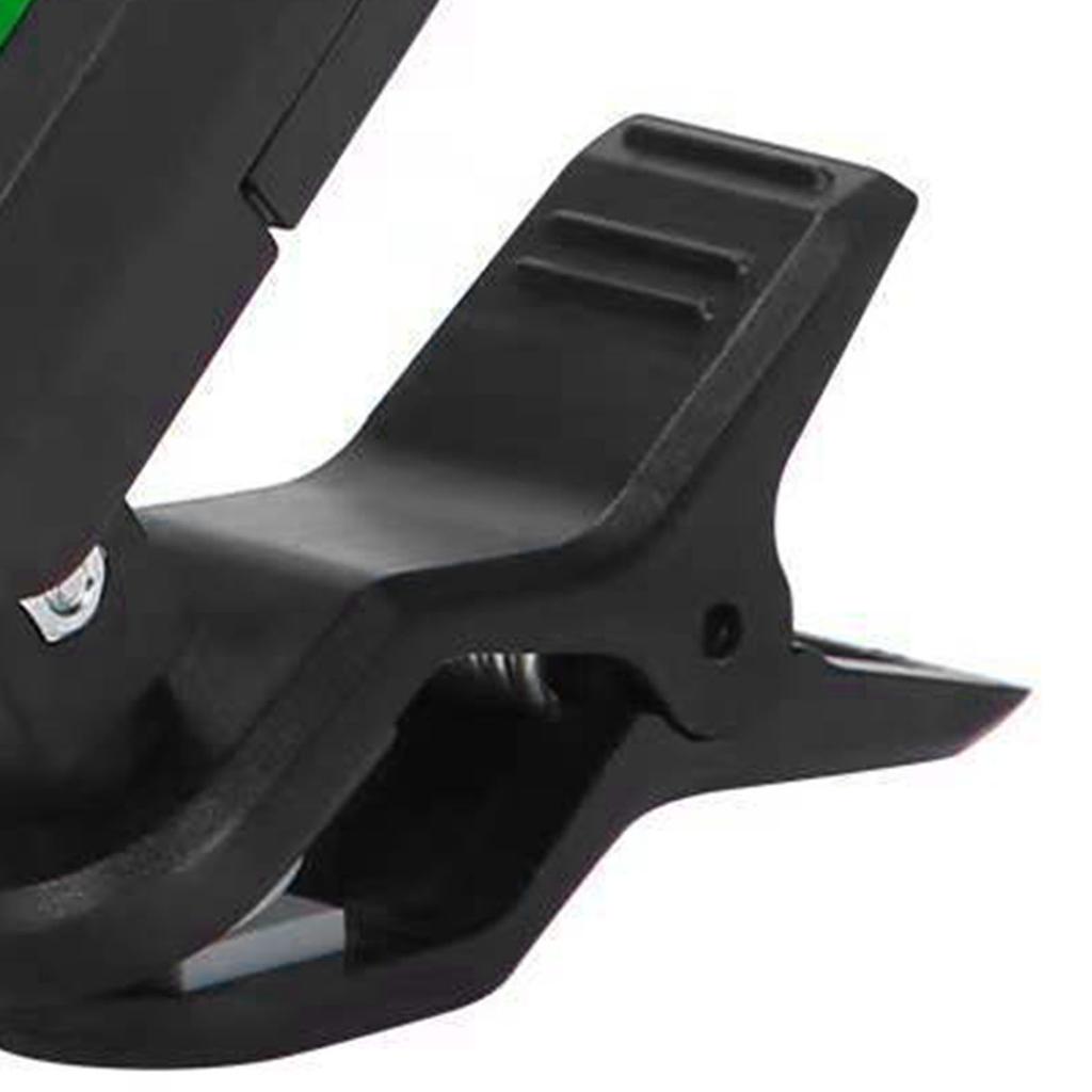 Guitar Tuner Clip On Portable Accurate Acoustic Guitar Ukulele Bass Violin Tuning Tool