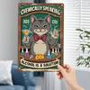 Wall Hanging Metal Sign Decorative Art 20x30cm