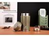 HOAOR HX7483 300ml Stainless Steel Vacuum Insulated Business Thermos Mug