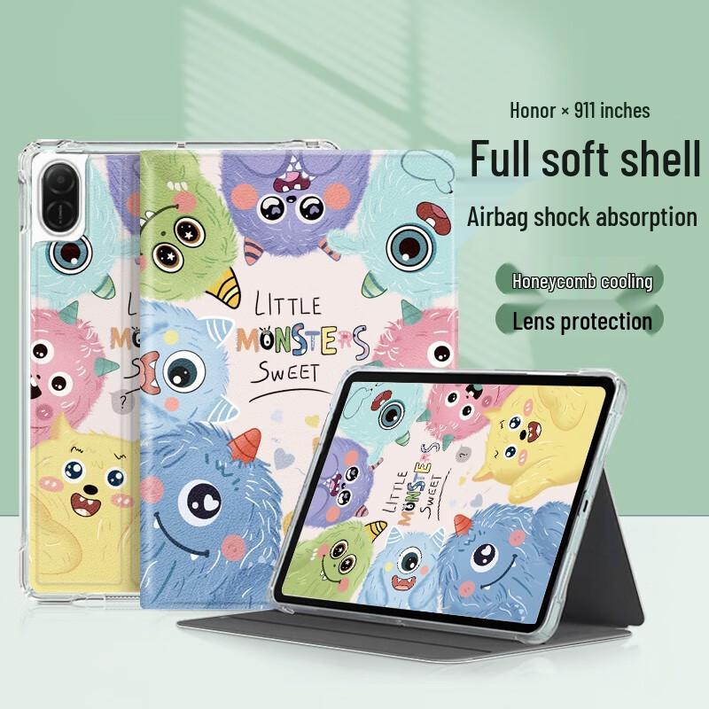 

Cartoon Protective Cases for Honor Tablets