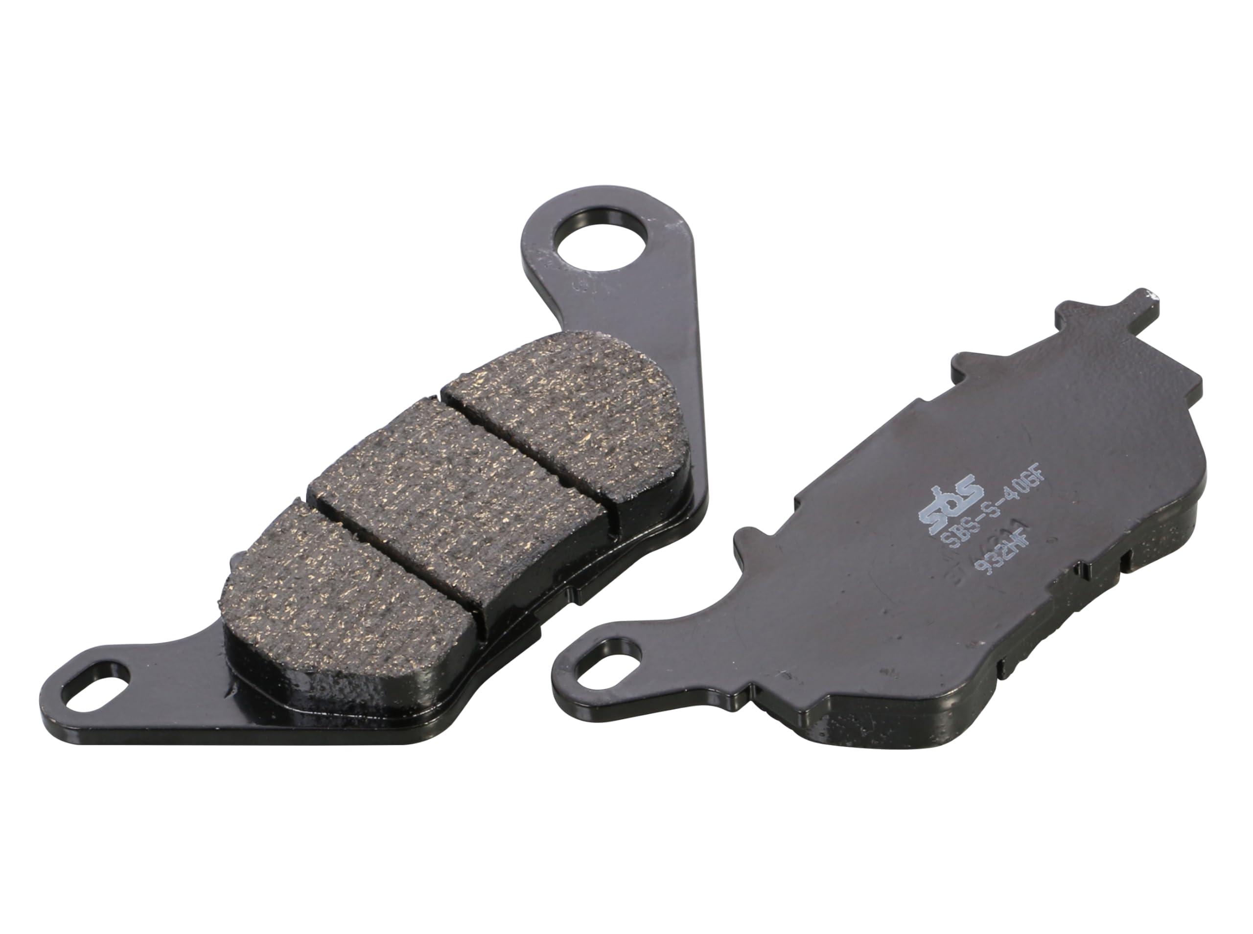 

KITACO SBS Brake Pad 932HF Sinter Metal YZF-R25MT-25YZF-R3MT-03777-0932000